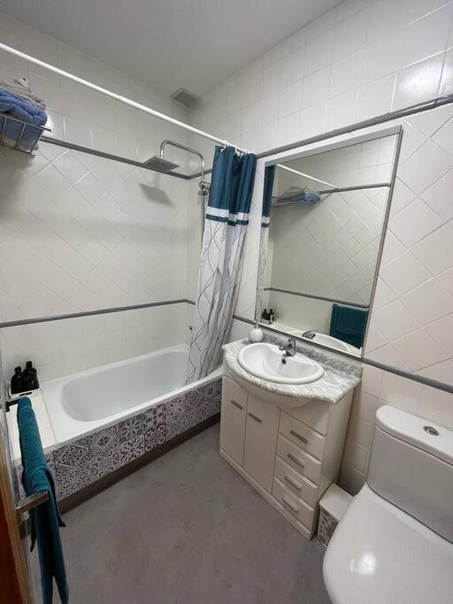 Costamar Playa Arenales Del Sol Apartamento Exterior foto
