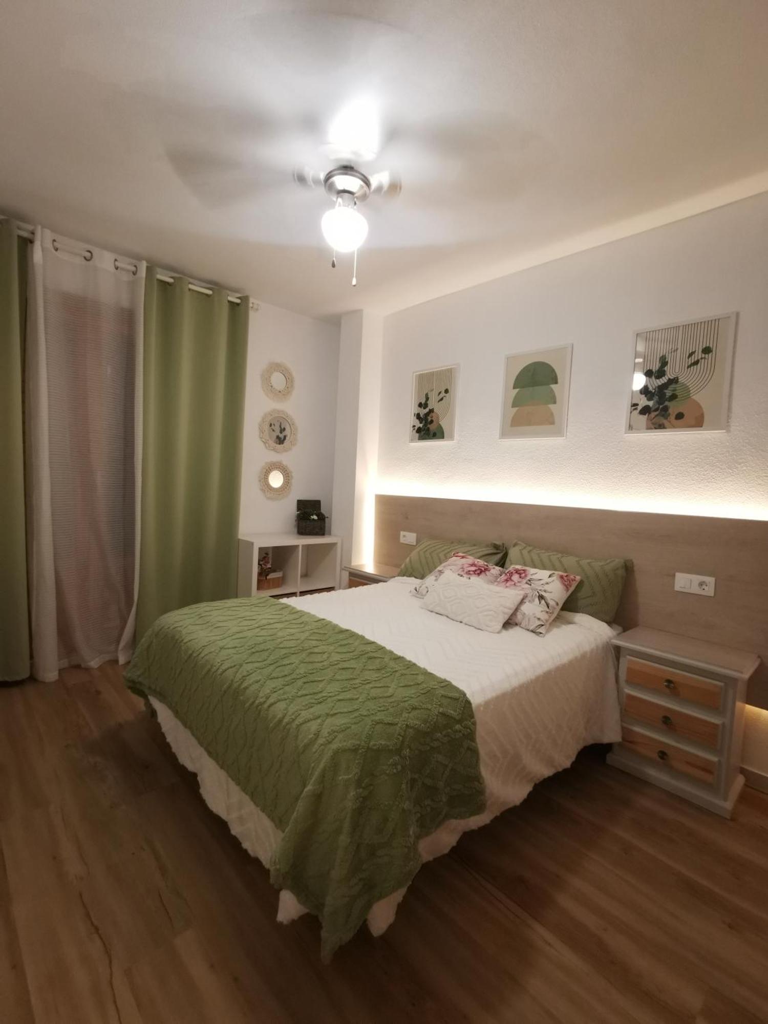 Costamar Playa Arenales Del Sol Apartamento Exterior foto
