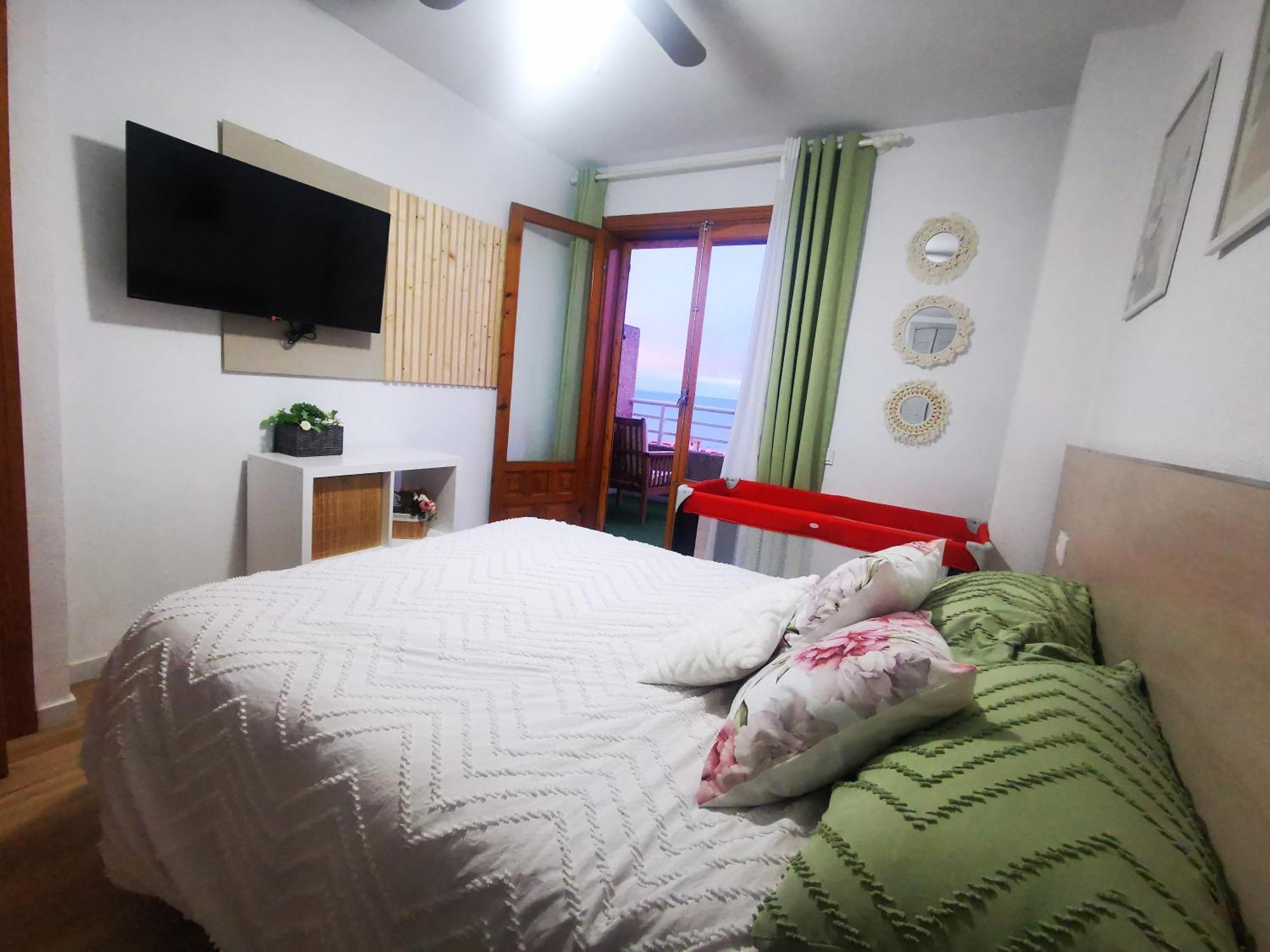 Costamar Playa Arenales Del Sol Apartamento Exterior foto
