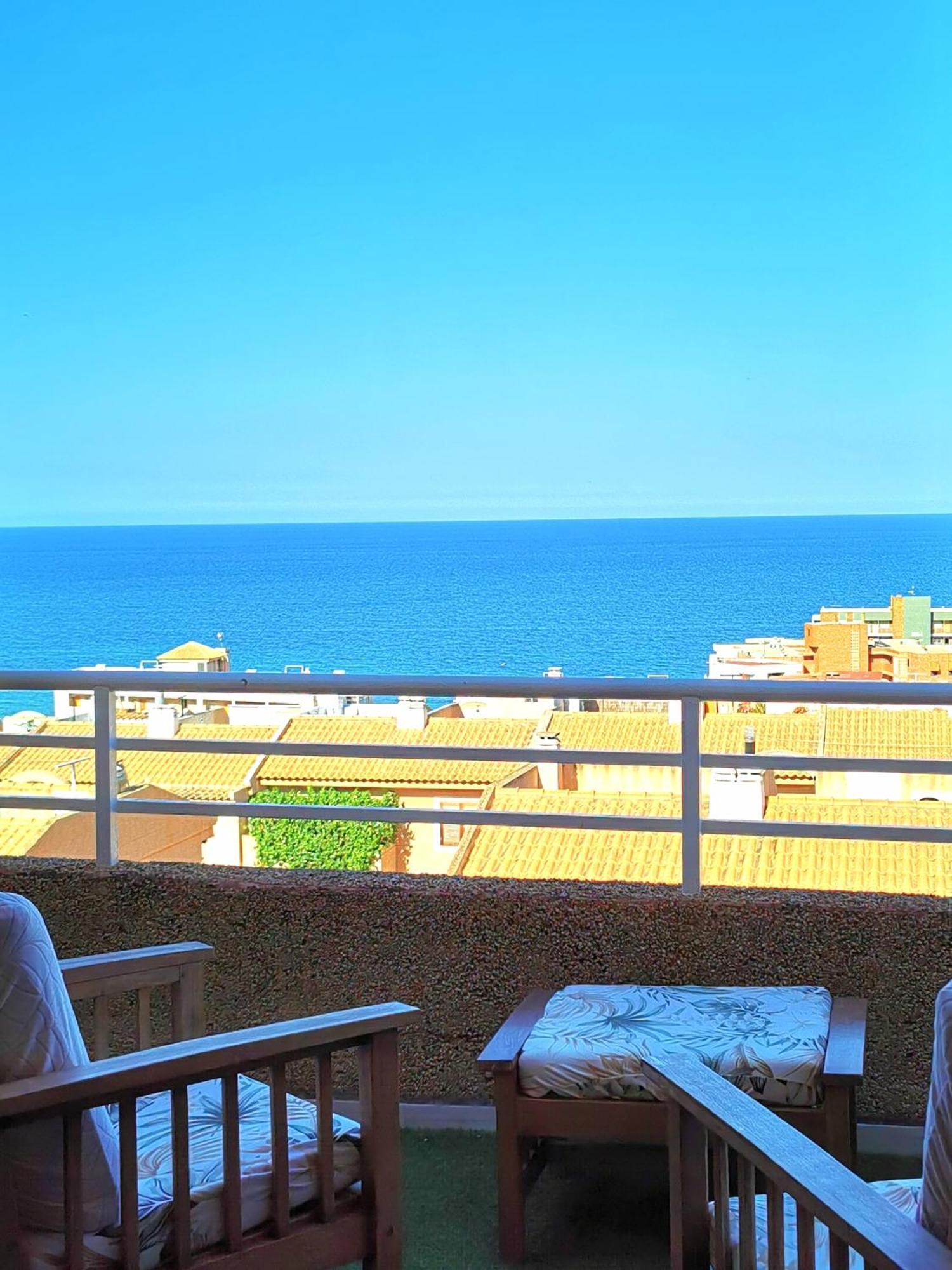 Costamar Playa Arenales Del Sol Apartamento Exterior foto